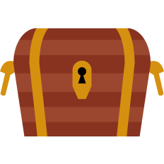 pirate chest
