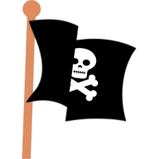 pirate flag