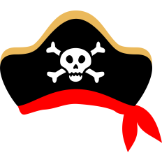 pirate hat