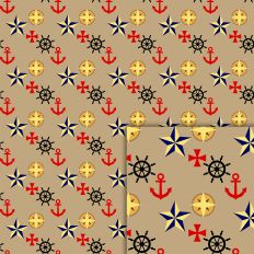 pirate navigation pattern
