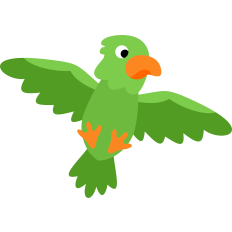 pirate parrot