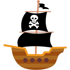 pirate ship