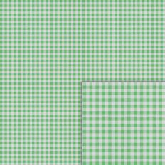 plaid green pattern