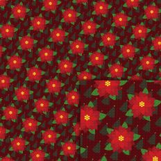 poisentia knite style pattern