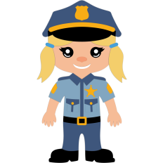 police woman