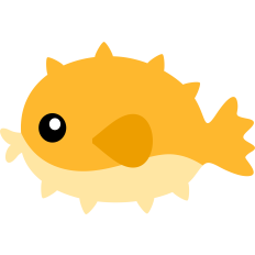 puffer fish