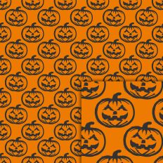 pumpkin pattern