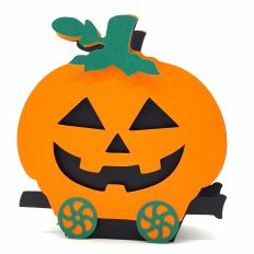 pumpkin wagon box