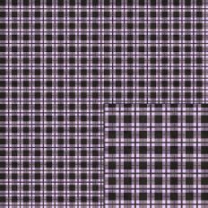 purple plaid pattern