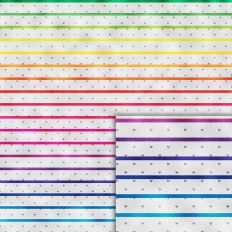 rainbow stripes pattern