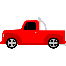 red hot truck