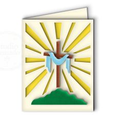 resurrection of jesus card