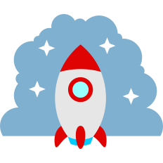 rocket space