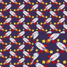 rockets pattern