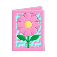 rose card