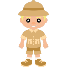 safari boy