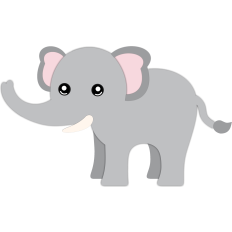 safari elephant