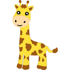 safari giraffe