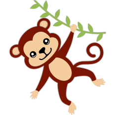 safari monkey