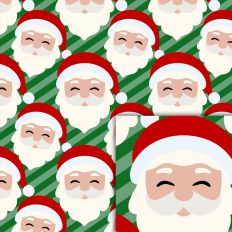 santas pattern