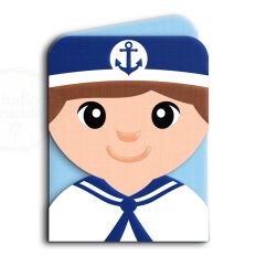 seaman card