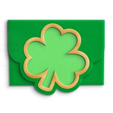 shamrock card