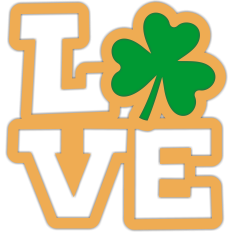 shamrock love