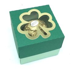 shamrock square box