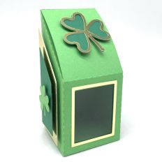 shamrocks box