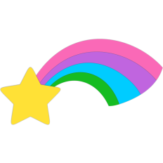shooting star