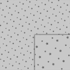 silver stars usa glitter pattern