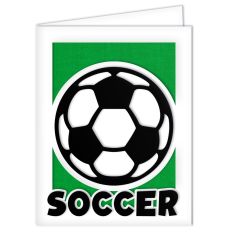 soccer card