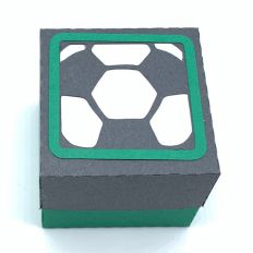 soccer square box