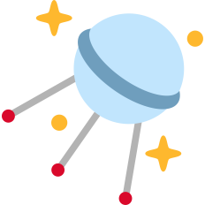 space satellite