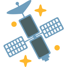 space satellite
