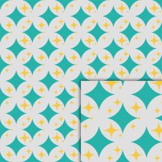 stars color pattern