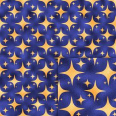 stars light pattern