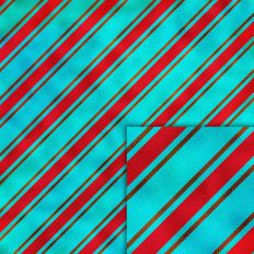 stripes blue foil style pattern