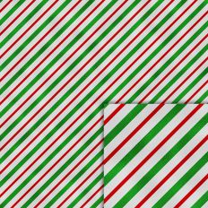 stripes christmas pattern