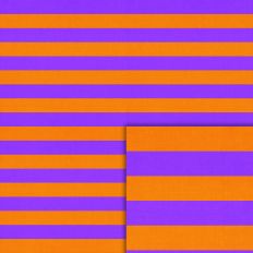 stripes purple orange pattern