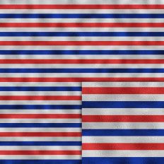 stripes usa foil style pattern