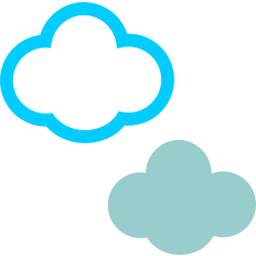 summer clouds