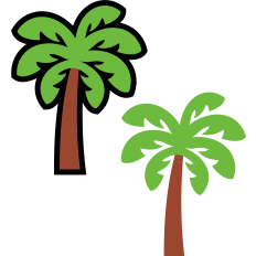summer coconut
