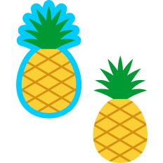 summer pineapple