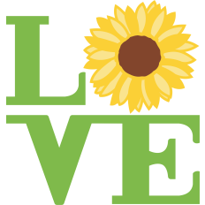 sunflower love phrase