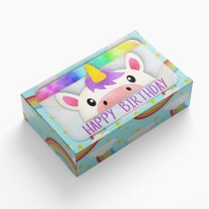 unicorn box print and cut