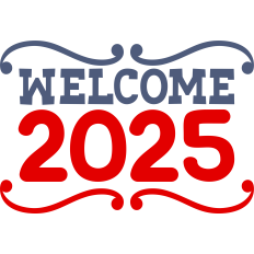 welcome 2025 phrase