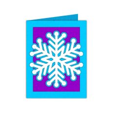 winter card