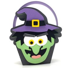 witch basket box