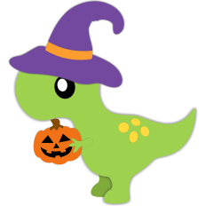 witch dinosaur